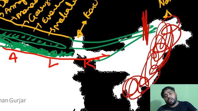 Revision Series on Indian Geography through maps - Part 2 | By Sudarshan Gurjar | UPSC Prelims 2020 смотреть онлайн