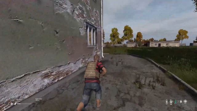 DayZ Xbox Series S Performance Test (60 FPS) (Driving and Shooting) смотреть онлайн