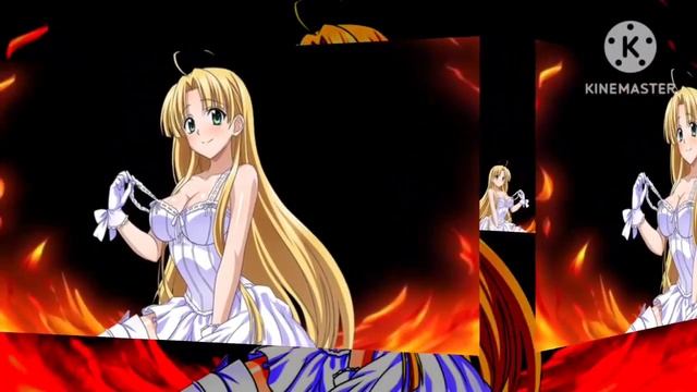 What If Ichigo Was In Highschool DXD | Part 7 |