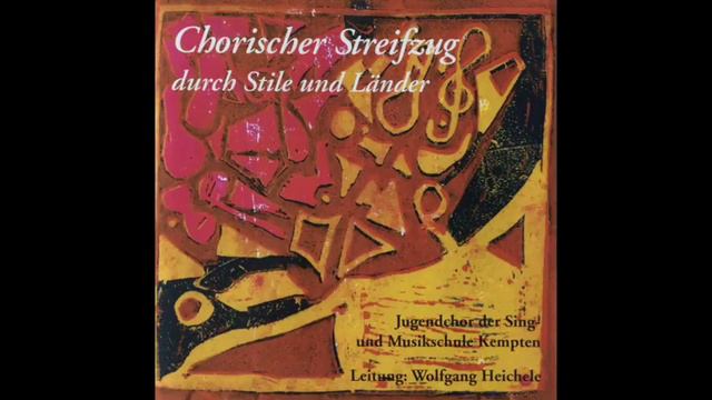 Des Sommers letzte Rose - Friedrich Silcher (Satz) смотреть онлайн