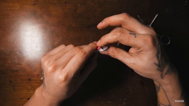 How To Make A Homemade Cola Calligraphy Pen (FREE Template Included) смотреть онлайн
