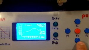 BGA Паяльная станция Puhui t890 Часть №2