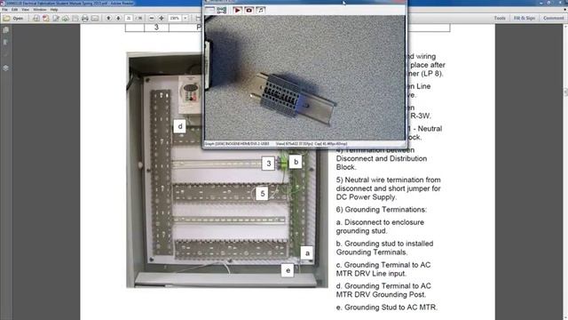 AutoCAD for Tech Panel Layout Video Lecture смотреть онлайн