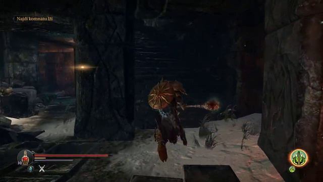 Lords of the Fallen / #18 / Našel jsem jí / Letsplay / CZ смотреть онлайн