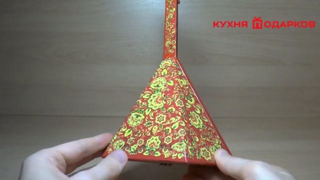 Музыкальная шкатулка балалайка смотреть онлайн