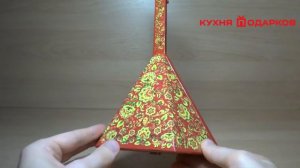 Музыкальная шкатулка балалайка