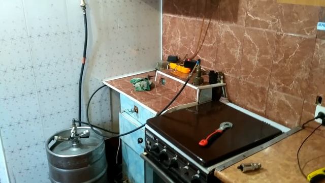 Как убрать воздух из системы отопления ! смотреть онлайн