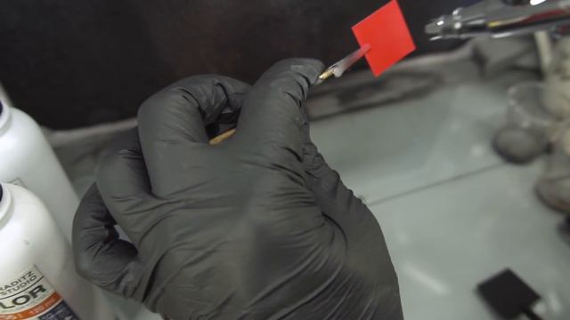 สีรองพื้น ( PRIMER SURFACE COLOR ) แต่ละเฉดสี มีผลต่อการพ่นสีชั้นต่อไปอย่างไรบ้าง ?? | 222 GUNPLA смотреть онлайн