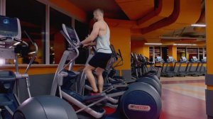 Убойный метод на ноги и ягодицы в эллипсоиде