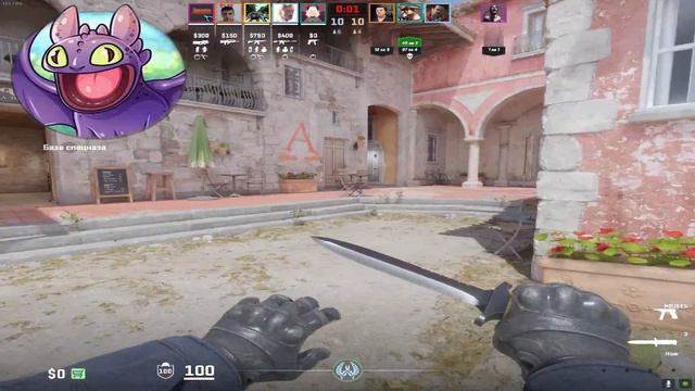 пати в премер режыма в counter-strike 2 смотреть онлайн