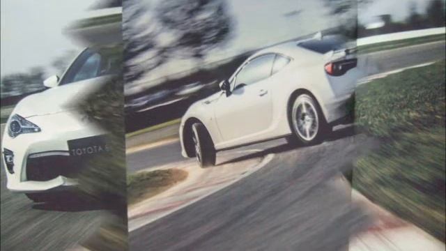 トヨタ　86　TOYOTA　86　最新カタログ смотреть онлайн
