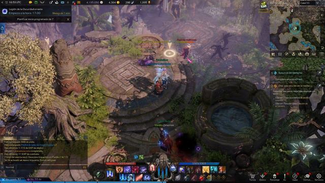 Bard | Salvamos a Albion | Barda | Lost ark #50 | Gameplay Español - No talking смотреть онлайн