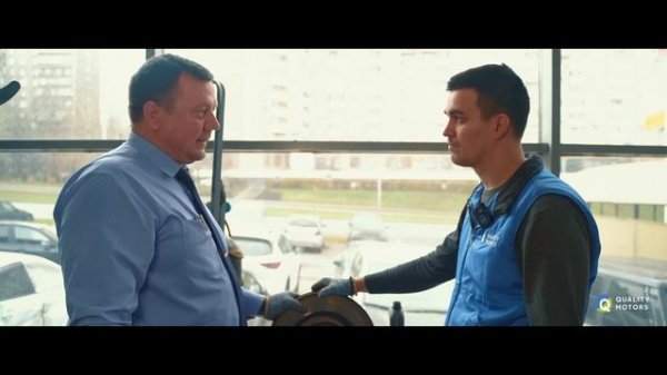 Как происходит проточка тормозных дисков? Quality Motors покажет и расскажет