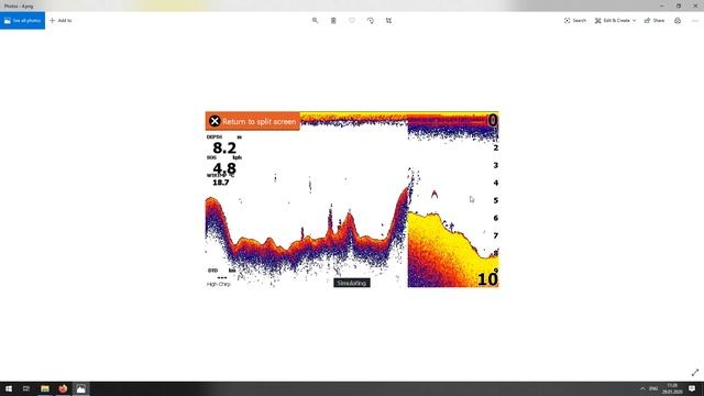 Почему не стоит покупать Lowrance Hook2 7x Tripleshot Gps. Проблема с датчиком.