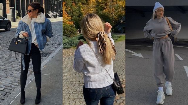 ЧТО СОСТОВЛЯЕТ БАЗОВЫЙ ГАРДЕРОБ ЗИМНЕГО СЕЗОНА 2022-2023? смотреть онлайн