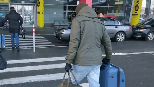 ПРОВОЖАЕМ САМВЕЛА , КОЛЮ И ЮЛЮ # БЕЗ ПРИКЛЮЧЕНИЯ НЕ ОБОШЛОСЬ . смотреть онлайн