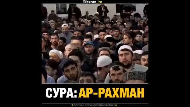 Маленький чтец корана! смотреть онлайн