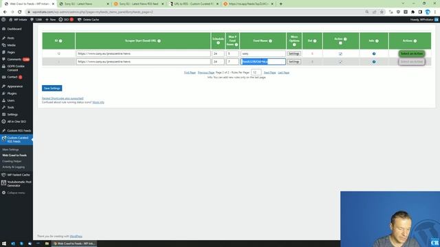 Comparing rss.app and the URL to RSS Plugin - Which is Better and Why? смотреть онлайн