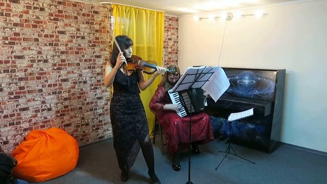 Родригес. Кумпарсита смотреть онлайн