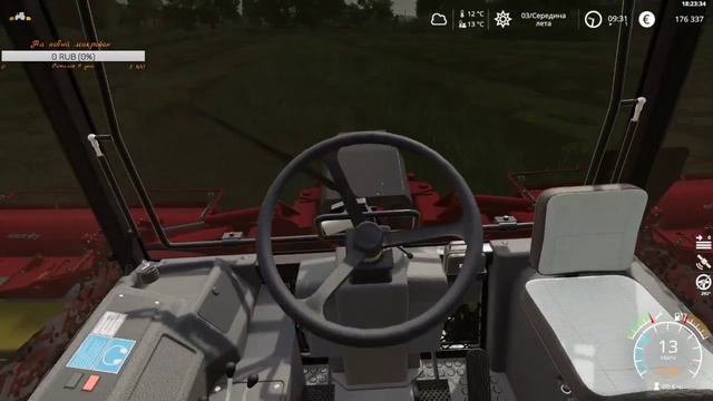 [FS19] Карта ПИОНЕР. Начало большого пути. Мод Сезон. МП смотреть онлайн