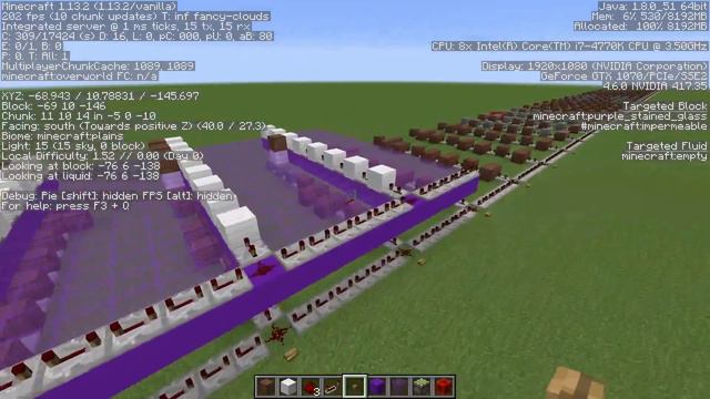 Making Post Malone's Wow. in Minecraft Note Blocks смотреть онлайн