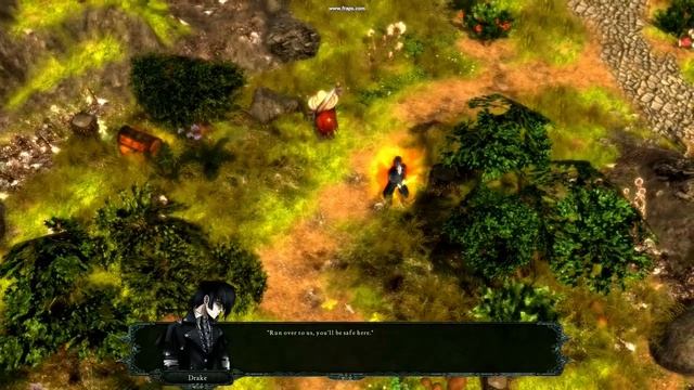 Grotesque Tactics: Evil Heroes Review (Parody, Satirical RPG) смотреть онлайн