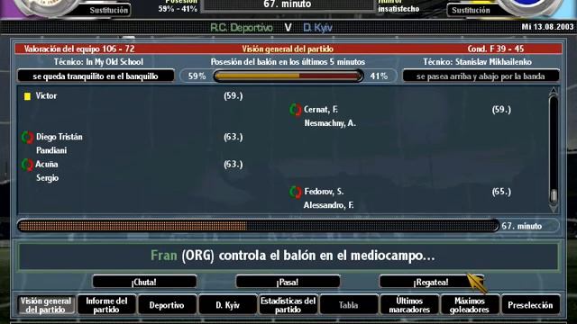 TOTAL CLUB MANAGER 2004 - CAPÍTULO 1: EL JUEGO PARA PC DE MI ADOLESCENCIA. смотреть онлайн