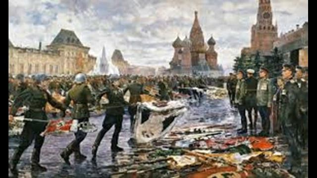 Богу слава и благодарение Пресвятой Богородице за Победу! смотреть онлайн