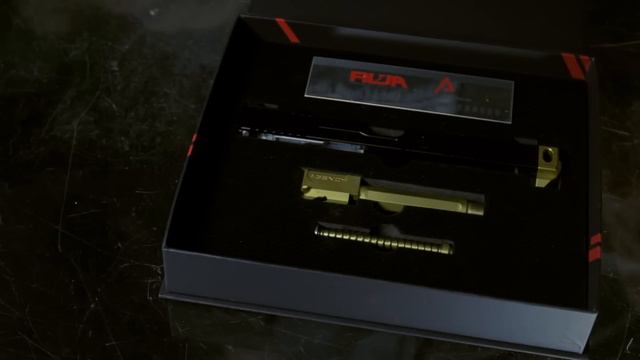 AGENCY ARMS NOC Set Trailer - RedWolf Airsoft RWTV смотреть онлайн