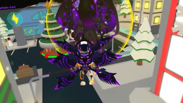 The BEST Transformation Player Joined My Game... (ROBLOX SUPER POWER FIGHTING SIMULATOR) смотреть онлайн
