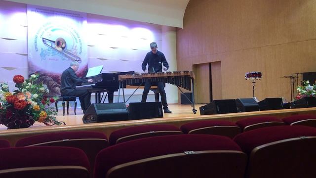 Тихов Артем на Всероссийском конкурсе духовых и ударных инструмент им. М.С. Герасименко. г Вологда смотреть онлайн