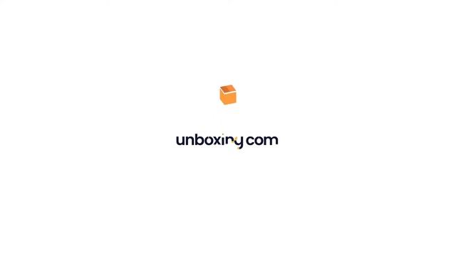 Unboxing com logo Lottie JSON animation смотреть онлайн