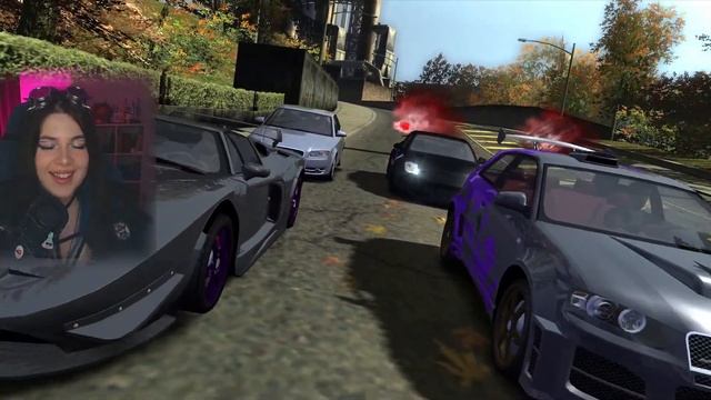 NEED FOR SPEED MOST WANTED - полное прохождение НФС Мост Вантед на русском стрим #6 смотреть онлайн