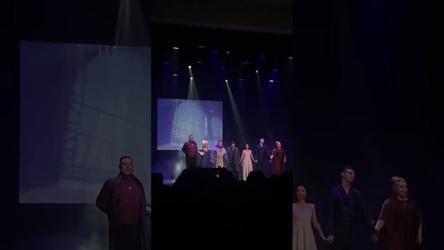 Мюзикл Нотр дам де Пари финал смотреть онлайн