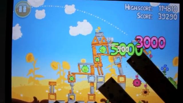 Angry Birds Seasons Summer Pignic Level 1-26 3-Star Walkthrough iPhone/iPod/iPad/Droid 123090 смотреть онлайн