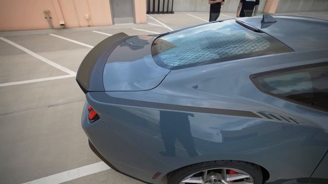 2024 Mustang RTR Spec 2: HOW It's Made *Exclusive* смотреть онлайн