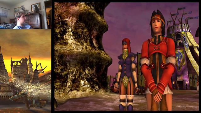 Final Fantasy X2- Mushroom Rock Road смотреть онлайн