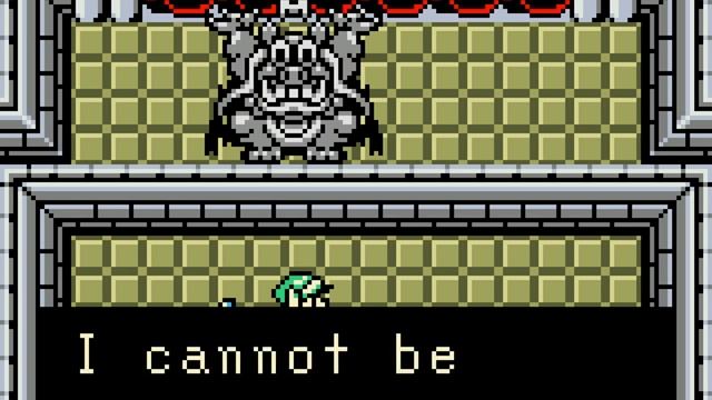 Oracle of Seasons - Moblin's Keep - Great Moblin смотреть онлайн