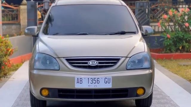 kia carens 2004 смотреть онлайн
