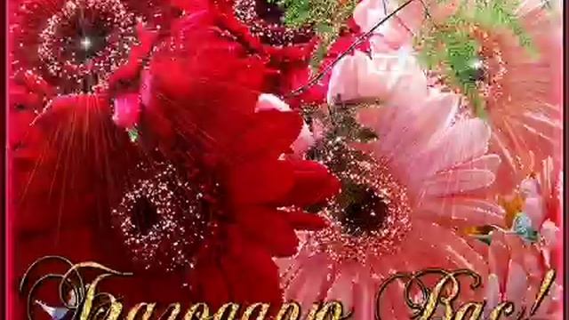 С Днем Рождения, мама! Красивая музыкальная видео- открытка смотреть онлайн