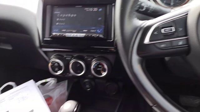 Инструкция на русском Suzuki Swift 2016+ смотреть онлайн
