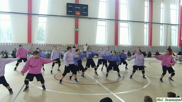 New Way Stars. Номинация Street, категория Juniors, уровень Mid&Pro - 1 место