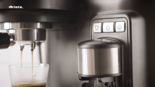 Máquina de Café Espresso Moderna | Ariete 1318 смотреть онлайн