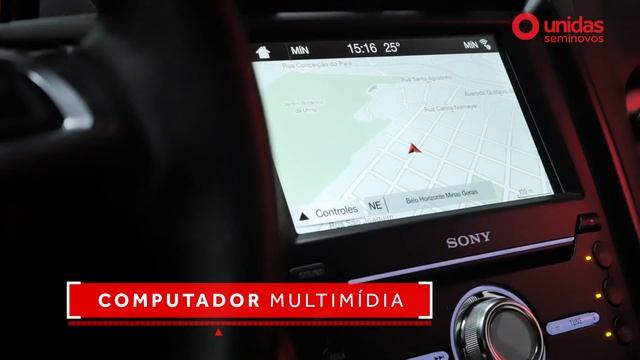 Fusion Titanium FWD 2018 | Unidas Seminovos смотреть онлайн