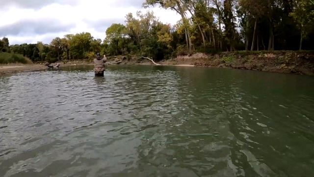 Canoe Trip Chrome - October STEELHEAD 2022 смотреть онлайн