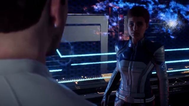 Mass Effect: Andromeda Plot Analysis Part 3 смотреть онлайн