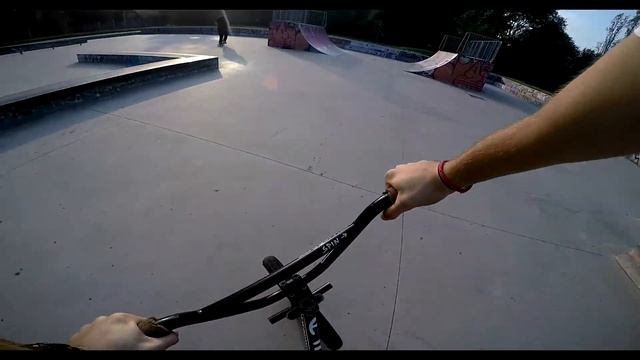 BMX STREET | BMX TRICKS | BMX ТРЮКИ | BMX GoPro Riding | BMX SKATEPARK |GoPro BMX