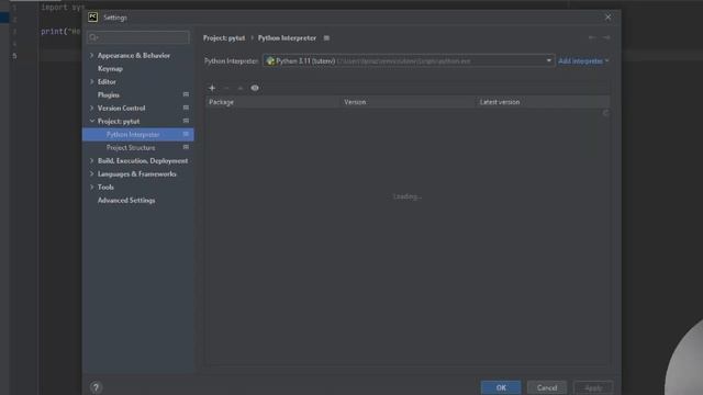 Tutorial de Python - EP4 - Configurando na IDE (PyCharm) смотреть онлайн