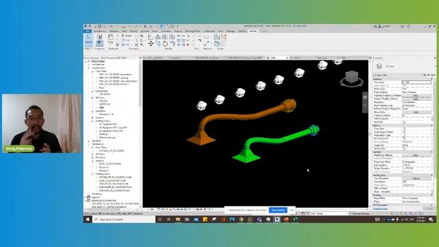 Revit and Dynamo MEP Automations смотреть онлайн