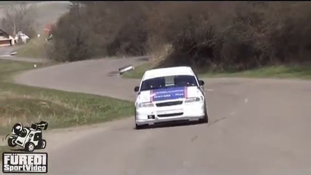 11. Eger Rallye 2016 Gyöngyösi Marcell-Kollár Károly смотреть онлайн